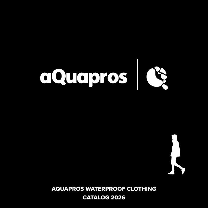 Aquapros — andningsbart & standard