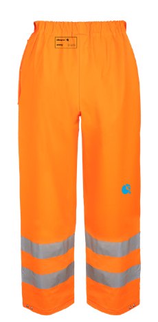 Regnbyxa Hi-Viz