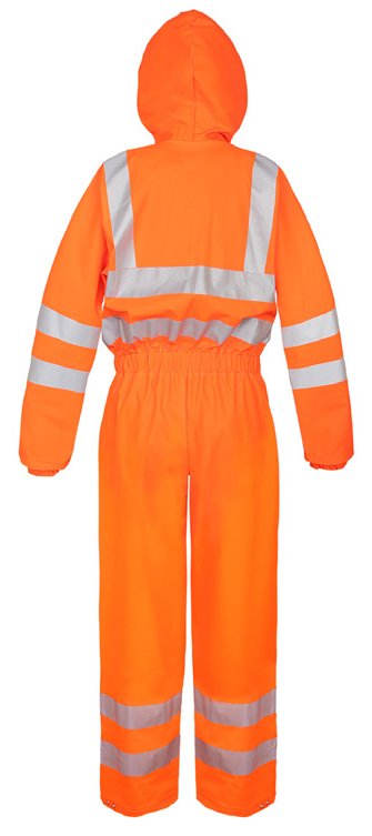 Regnoverall Hi-Viz