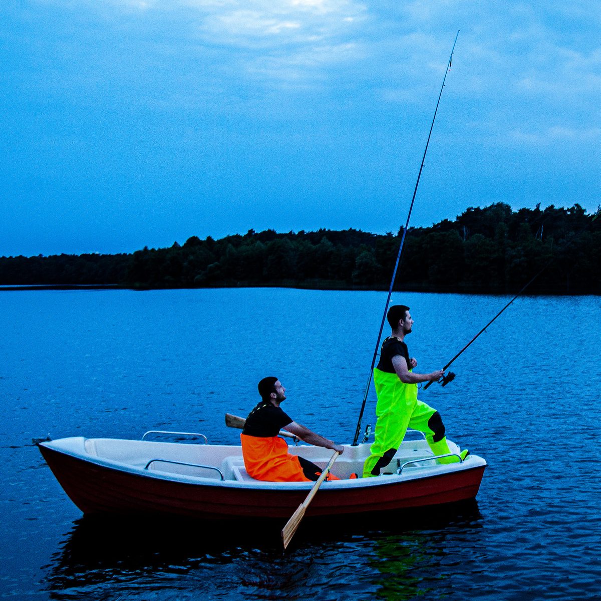 Fiske & vattenbruk
